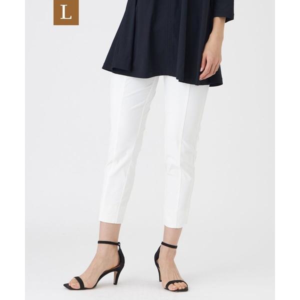 パンツ 「L」「ベストセラー・新色」「接触冷感・UVカット・ウォッシャブル」メリルハイテンションクロ...