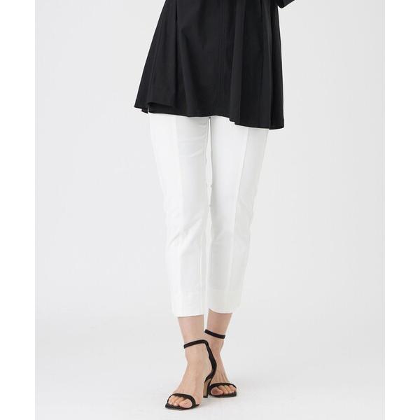 パンツ 「ベストセラー・新色」「接触冷感・UVカット・ウォッシャブル」メリルハイテンションクロップド...