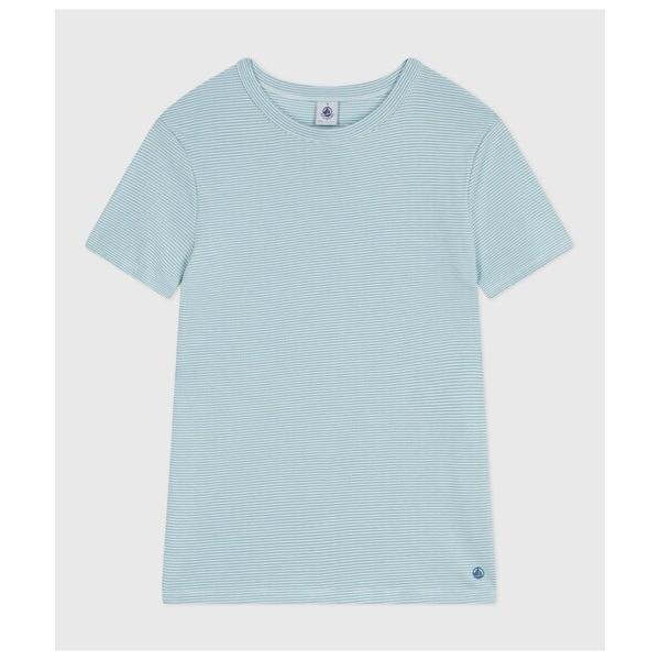 tシャツ ミラレ半袖Tシャツ レディース