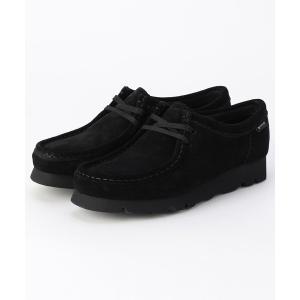 Clarks（クラークス） ブーツ W's Wallabee.GTX ワラビーGTX 26179259