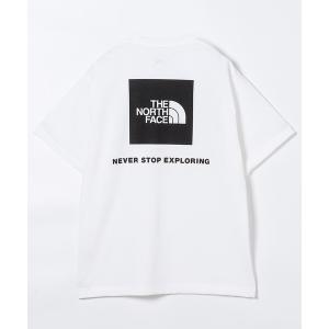 tシャツ 限定展開 THE NORTH FACE/ザ・ノース・フェイス ショートスリーブバックスクエアロゴティー（メンズ） メンズ