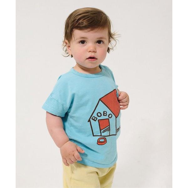 ベビー Pickles Is At Home半袖Tシャツ「ベビー」