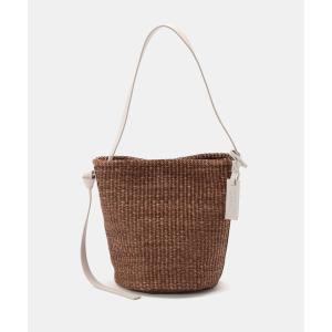 ショルダーバッグ バッグ 「MARCO MASI/マルコマージ」バケツガタショルダー レディース