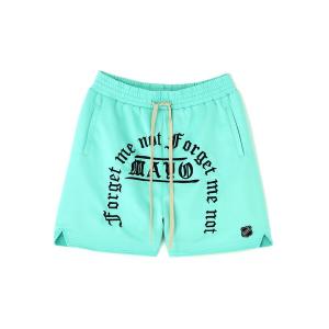 パンツ MAYO/メイヨー/別注刺繍ゲームショーツ メンズの商品画像