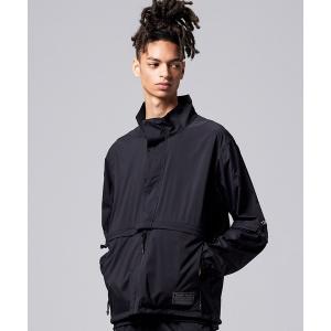 希少　Y-3　ワイスリー (Ｍ) ストライプ柄コート　フーデットコート アウトレット】【ラスト1点】Y-3 ワイスリー フーデッドコート/中綿