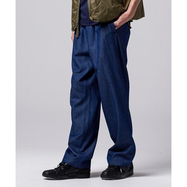 パンツ 「TAION(タイオン)」「ユニセックス」ノンダウン ジャパンスペシャル イージーパンツ メ...