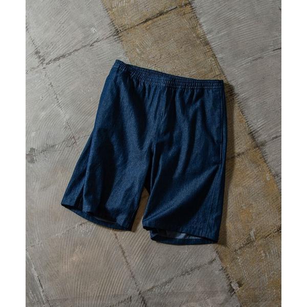 パンツ 「TAION(タイオン)」「ユニセックス」ノンダウン ジャパンスペシャル イージーショーツ ...