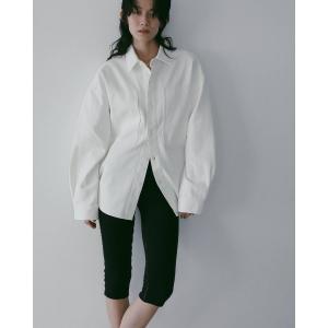 デニムジャケット gジャン anuke Denim Over Shirts レディース