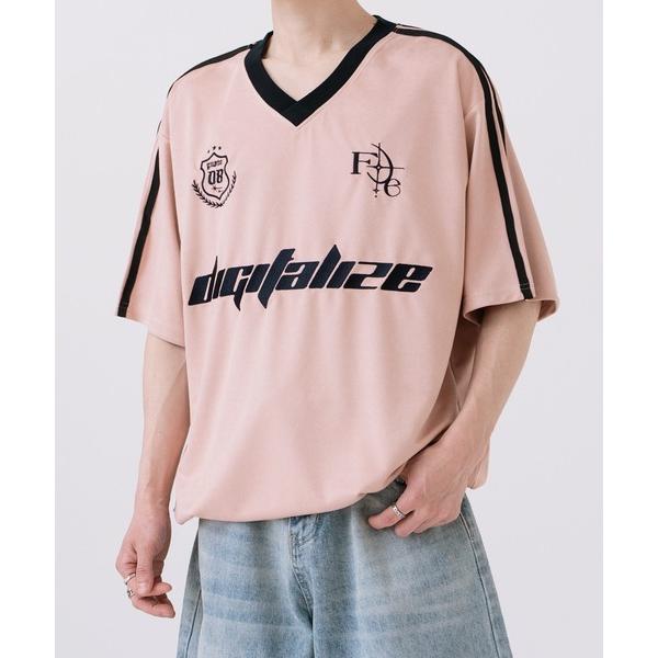 tシャツ カットスエード ゲームシャツ メンズ レディース