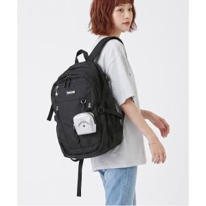 デイバック リュック CONVERSE/コンバース　 RUBBER PATCH BACKPACK メンズ レディース