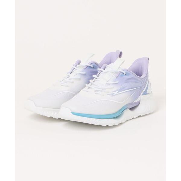 スニーカー ABC SELECT エービーシーセレクト 19-24 QS COOL クイックスライド...