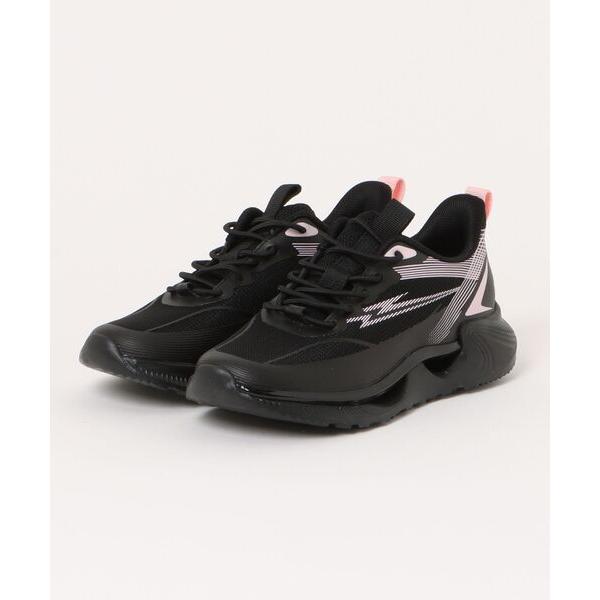 スニーカー ABC SELECT エービーシーセレクト 19-24 QS COOL クイックスライド...