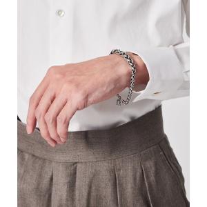 ウーブンチェーン メンズブレスレットの買取情報