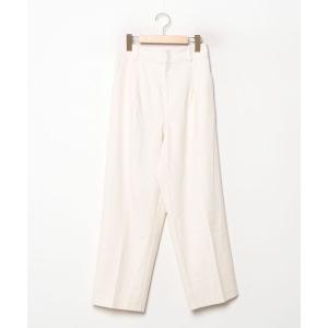 「GLOBAL WORK」 パンツ M ベージュ レディース