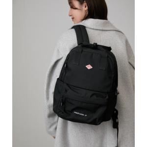 「DANTON」 2WAYバッグ FREE ブラック レディース