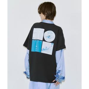 tシャツ STUDS OVER TSHRTS/スタッズオーバーTシャツ レディース