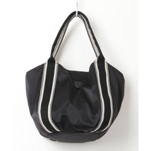 「folna」 ハンドバッグ ONE SIZE ブラック レディース