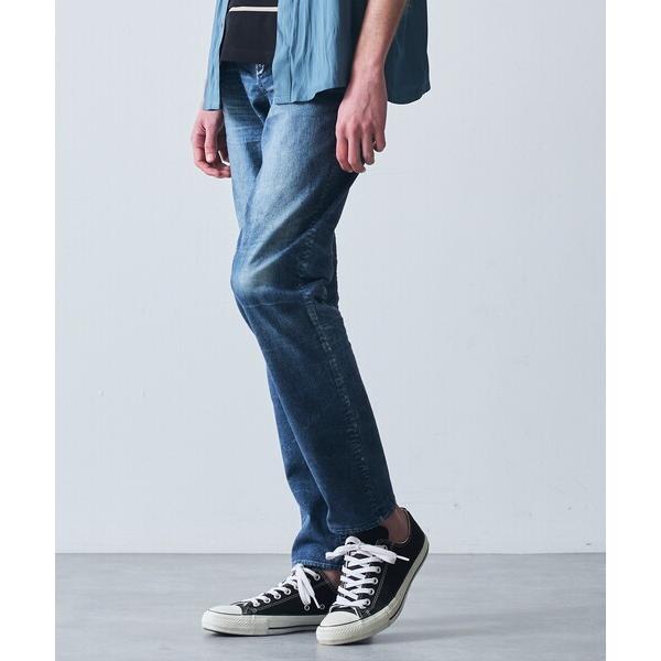 「5351 POUR LES HOMMES」 デニムパンツ 44 インディゴブルー メンズ