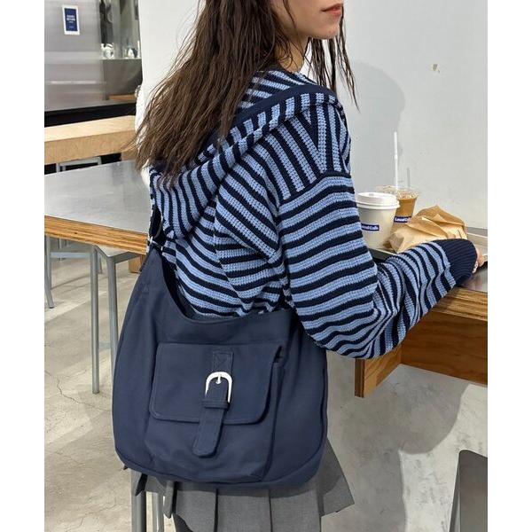 「CIAOPANIC TYPY」 ショルダーバッグ ONE SIZE ネイビー メンズ