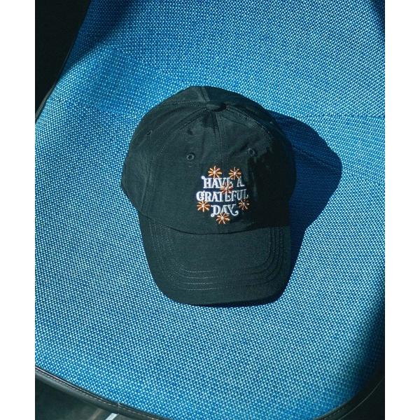 キャップ 帽子 (HAVE A GRATEFUL DAY)6 PANEL CAP レディース