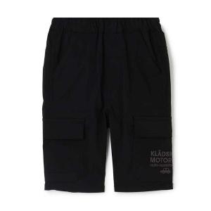 kladskap（クレードスコープ） アンコウポケット5分丈パンツ【接触冷感