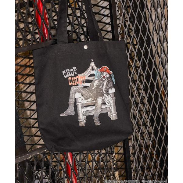 トートバッグ 「Netflixシリーズ実写版「ONE PIECE」」トートバッグ メンズ