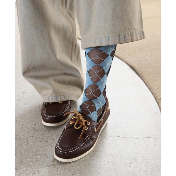 シューズ 「SPERRY/スペリー」2EYE BOAT SHOE For JS レディース