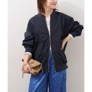 ma1 ma-1 「追加」「手洗い可」ウォッシャブルナイロンダブルジップMA-1 レディース