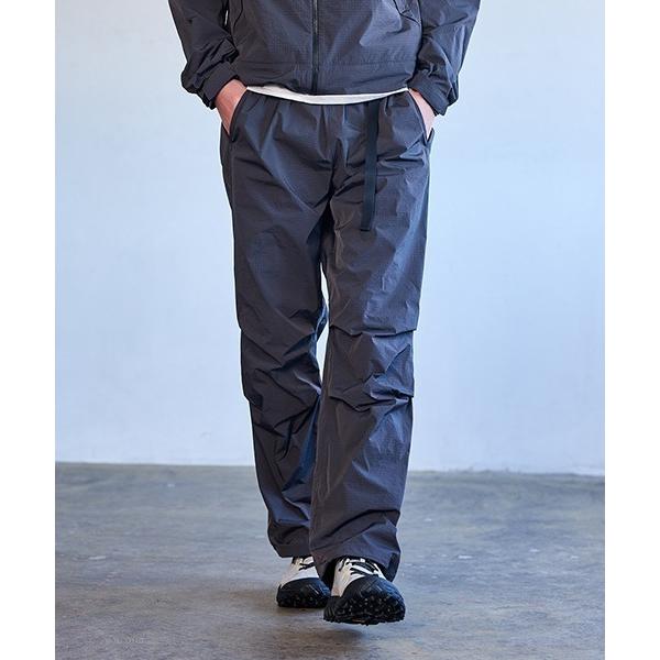 パンツ Goldwin / ゴールドウイン：別注 Dope Dyed Rip-stop Wide P...