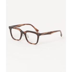 伊達メガネ メガネ 眼鏡 「POLICE/ポリス」ウェリントン メガネ VPLT75J 06CW 49 ジャパンモデル メンズ レディース