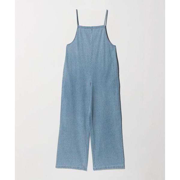 サロペット オーバーオール 「BASERANGE」YUMI JUMPSUITE/オールインワン レデ...