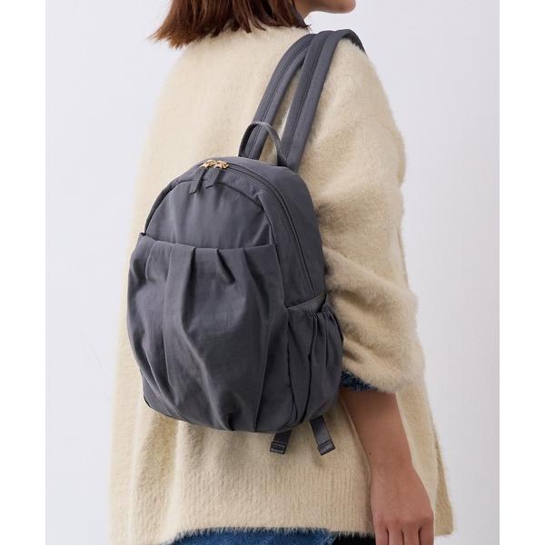 「TOPKAPI COULEUR」 リュック FREE グレー レディース