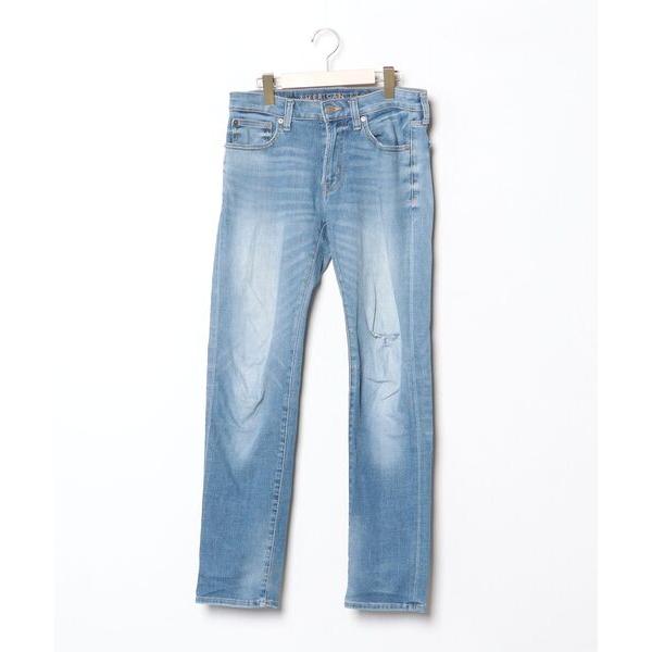 「American Eagle」 デニムパンツ 29/32 ブルー メンズ