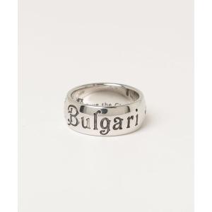 「BVLGARI」 リング - シルバー レディース
