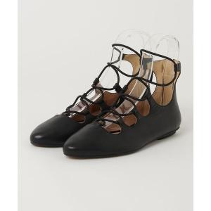 「UGG」 シューズ 23.5cm ブラック レディース