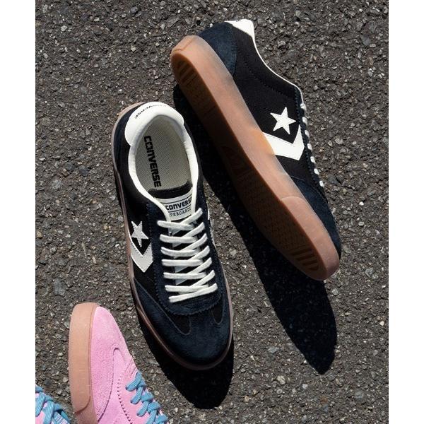 「CONVERSE」 ローカットスニーカー 4 ブラック メンズ