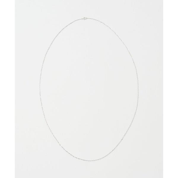 ネックレス 「別注」「MARIHA」S/R S/CHN ロングネックレス レディース