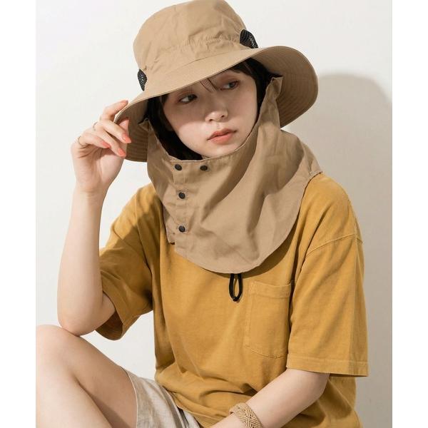 帽子 ハット uvカット 紫外線カット レディース MARUWA select ＵＶカット帽子　サフ...