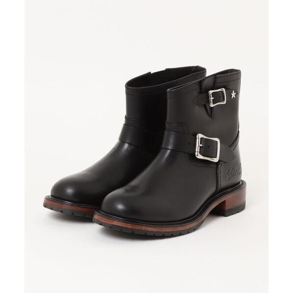 ブーツ Schott Ebgineer boots One Star collection -Cha...