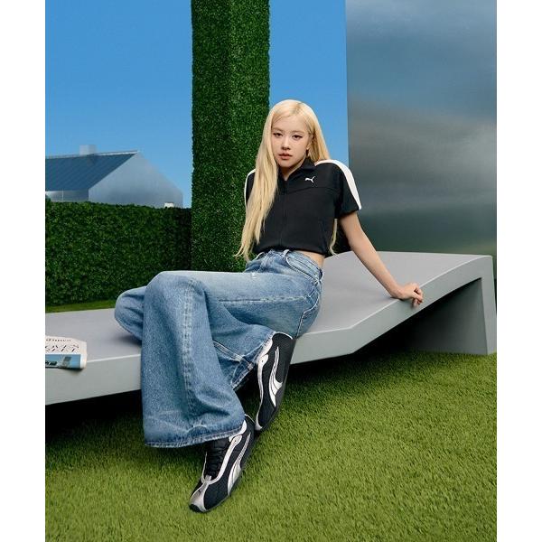 プーマ puma スニーカー 「BLACKPINK/ロゼ着用」PUMA/プーマ H-STREET O...