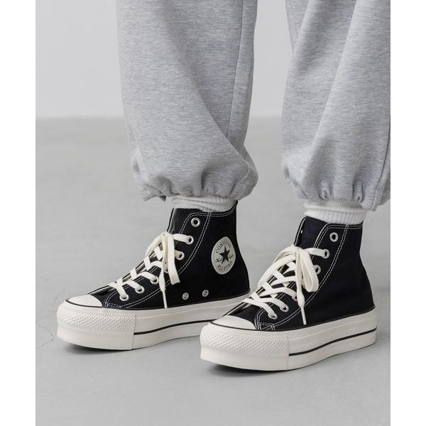 スニーカー CONVERSE コンバース ALL STAR LIFTED HI オールスター リフテ...