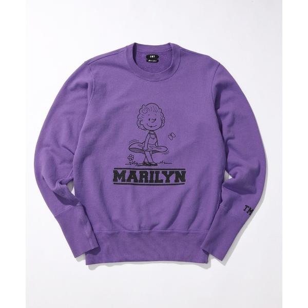 トレーナー スウェット PULL OVER SWEAT メンズ レディース