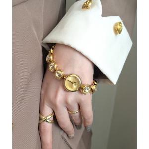 SWAROVSKI（スワロフスキー） 腕時計 「公式」「スワロフスキー」Gema