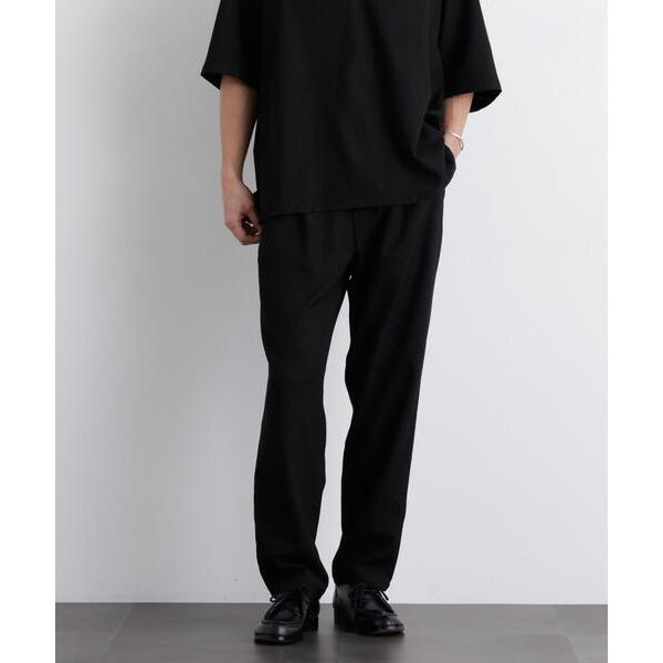 パンツ 「Meaningful Continuity」coveross(R) EOS ポリエステルブ...