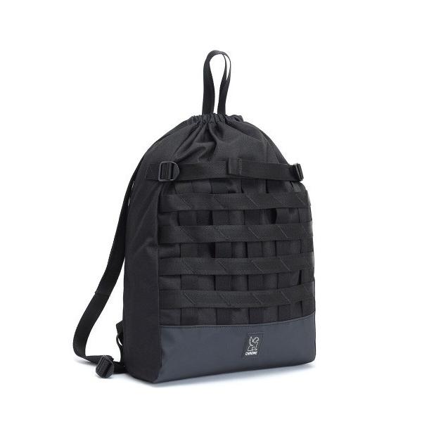 デイバック リュック CHROME/クローム ナップサック 21L JP279BK メンズ レディー...