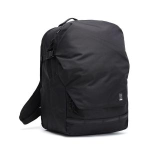 デイバック リュック CHROME/クローム バックパック EXTLEK 38L BACKPACK BJ006BK メンズ レディース