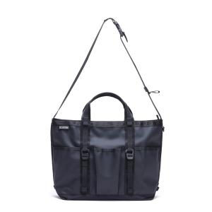 ショルダーバッグ CHROME/クローム ショルダー グローサリー トート メッセンジャー 15L BJ013MABK メンズ レディース