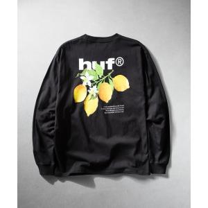tシャツ SOUR LEMON LS TEE メンズ レディース