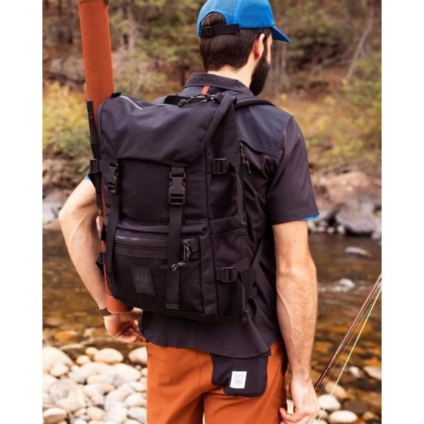 デイバック リュック 「TOPO DESIGNS」ROVER PACK TECH レディース メンズ