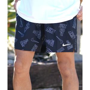 ナイキ nike 水着 NIKE/ナイキ 水着 海パン トランクス サーフパンツ ボードショーツ ブレイカーマルチプリント 7 ボレーショーツ NESSG550 メンズ